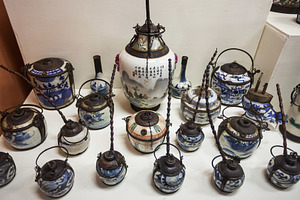Hall of Opium Museum