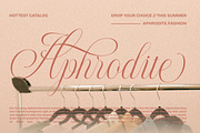 Vangelina – Modern Cursive Script, a Script Font by Pixesia Studio (Thumbnail 4 of 15)