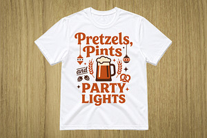 Oktoberfest Beer Tees