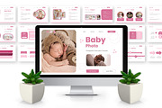 Baby Photo - Photography Keynote preview 6