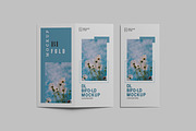 DL Bifold Brochure Mockup, a Print Template by Difa Design (Thumbnail 6 of 11)