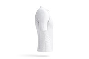 White Men Cycling Jersey 3D Model, an Object 3D Model by rebrandy (Thumbnail 5 of 10)