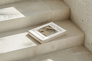La Costa Paper Mockup, a Product Mockup by Alubia design (Thumbnail 2 of 4)
