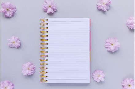 Woman To Do List and fresh spring, a Background Photo by Lermont51