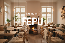 Fepu | Luxury Branding & Editorial D
