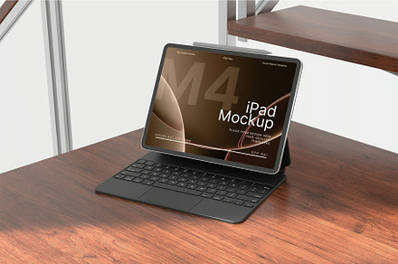 Tablet Mockup