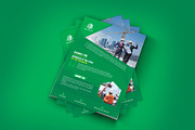 Construction Flyer Template, a Flyer Template by MRI STUDIO (Thumbnail 4 of 5)