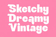 Twilight Modern Display Serif, a Sans Serif Font by timelesstype.co (Thumbnail 8 of 20)