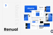 Renual –Keynote Template, a Presentation Template by Ermedia Studio (Thumbnail 2 of 8)