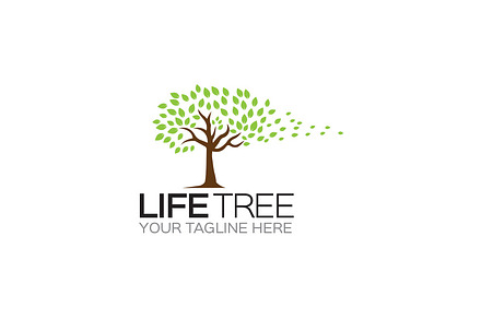 Life Tree Logo