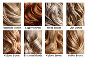 163 Luxury Hair Stock Photos, a Beauty & Fashion Photo by Canvas Craft (Thumbnail 4 of 5)