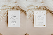 Minimalist Card Mockup Flowers, a Product Mockup by TatiMockup (Thumbnail 3 of 3)