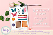 Goodnotes Bible Journal Stickers, an Illustration by Lavender Mint Graphics (Thumbnail 5 of 5)