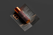 390+ Cosmetic Branding Mockup Scenes, a Cups & Container Mockup by pmvch (Thumbnail 95 of 367)