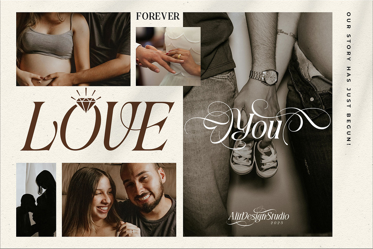 Roherat Typeface, a Serif Font by alit design (Photo 10 of 20)