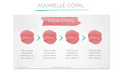 Aquarelle Powerpoint Template, a Presentation Template by Blixa 6 Studios (Thumbnail 5 of 5)