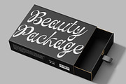 Ovelyned a Calligraphy Script Font, a Script Font by Blankids Studio (Thumbnail 4 of 9)