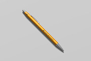 Pen Mockup, a Pens & Pencil Mockup by ZifaraDesign (Thumbnail 6 of 11)