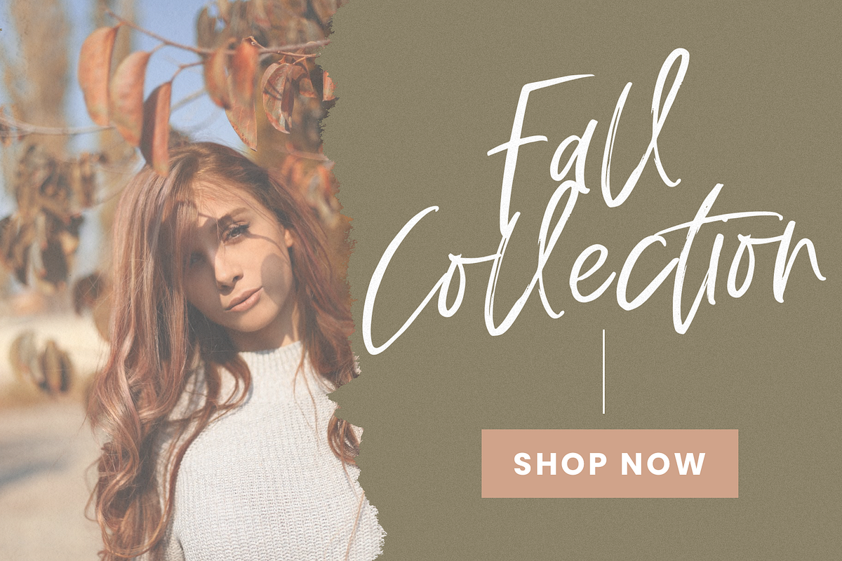 Fall Harvest - Font with Extras preview 2