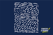 Checks & Marks, a Work Illustration by Graticle (Thumbnail 2 of 2)