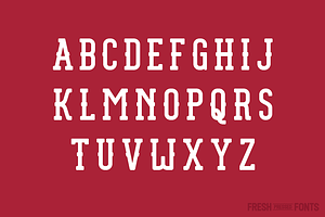 Parliament Font