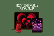 90 Valentine’s Day Backgrounds, a Background Photo by Incomelion (Thumbnail 4 of 16)