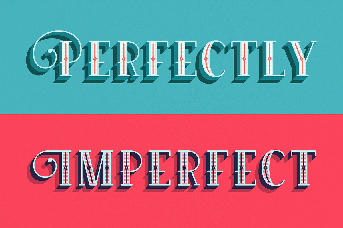 Beijin Layered Font, a Serif Font by Abbasy Studio (Photo 8 of 9)