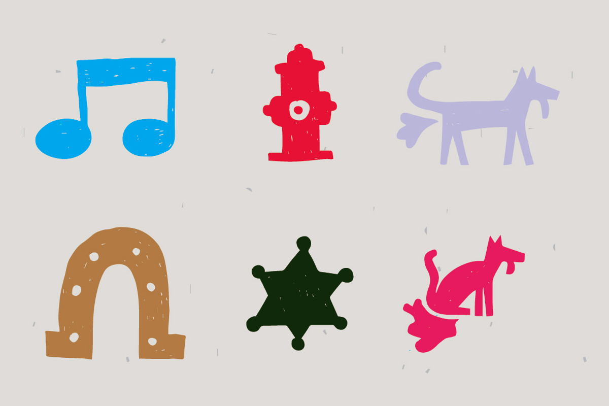 Pleyo Dingbats, an Animal Illustration by Tour de Force FF (Photo 5 of 6)