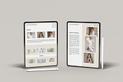 iPad Pro Mockup, an iPad Mockup by Hubzway (Thumbnail 6 of 10)