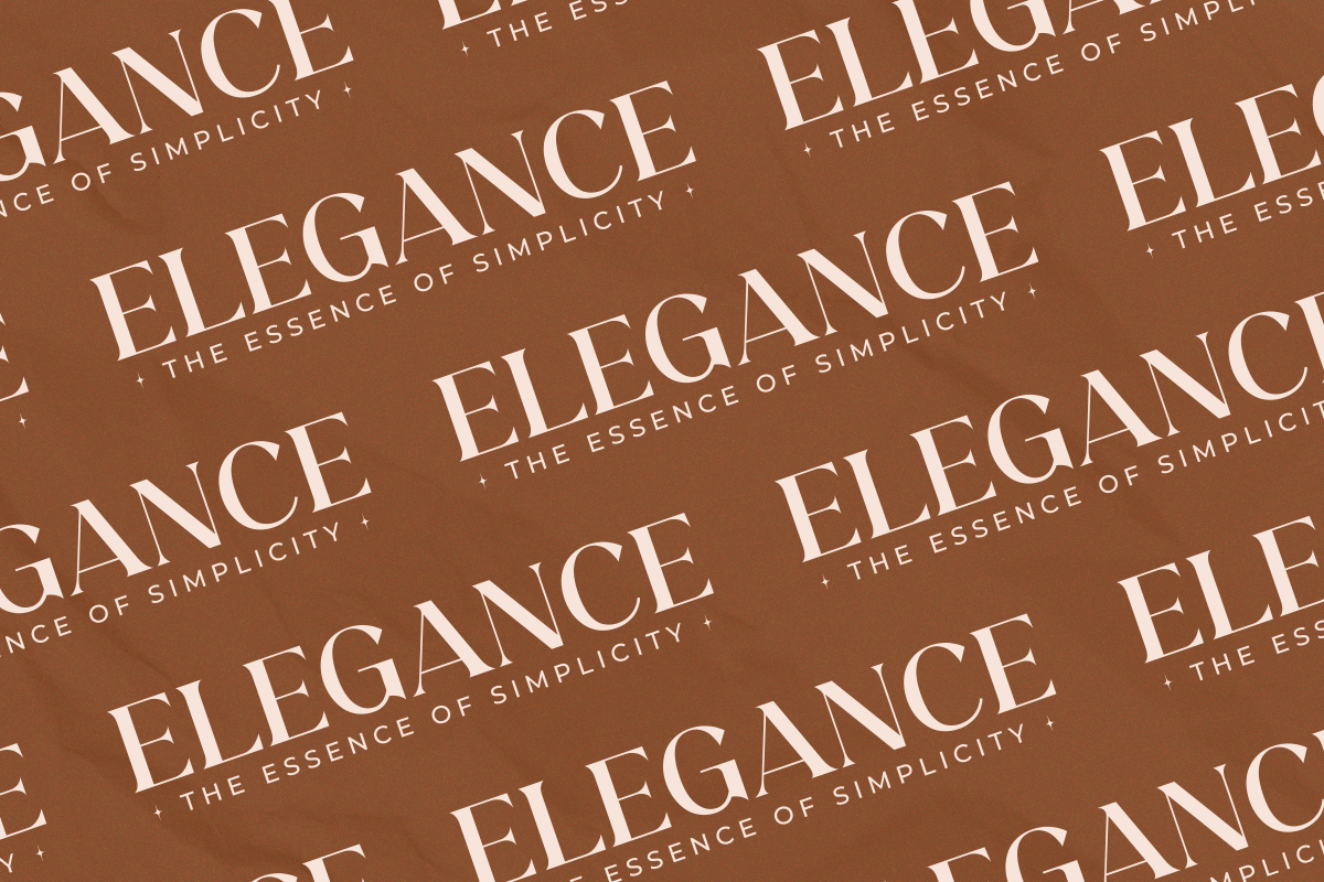 ET Gladys - Elegant Serif Typeface, a Serif Font by Eternity Studio (Photo 10 of 10)