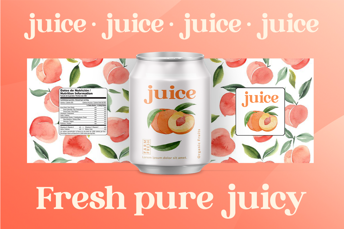 Peaching Regular Serif Font, a Serif Font by Rasio Studio (Photo 9 of 9)