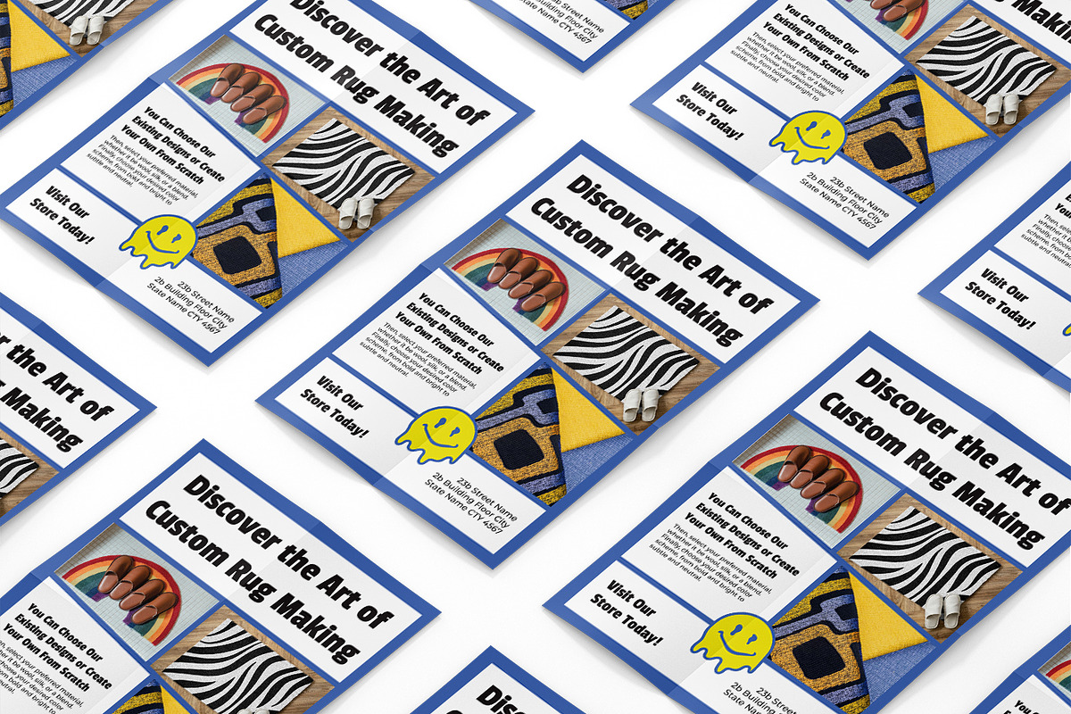 Pop Art Poster, a Poster Template by Fannan Studio (Photo 3 of 3)