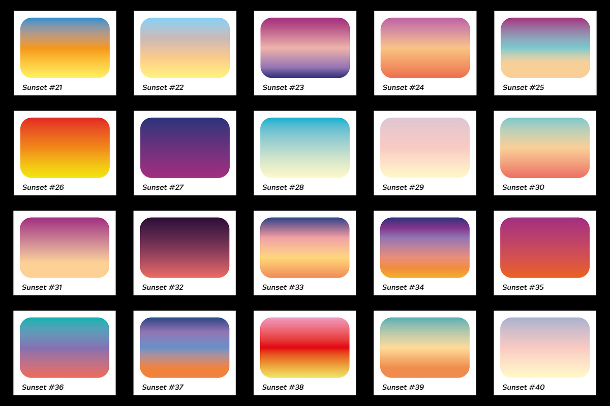 Affinity Gradients Galore, a Gradient Add-On by The Artifex Forge (Photo 6 of 38)