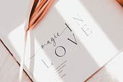 Willowshine Calligraphy Font, a Script Font by Pen Culture (Thumbnail 2 of 9)