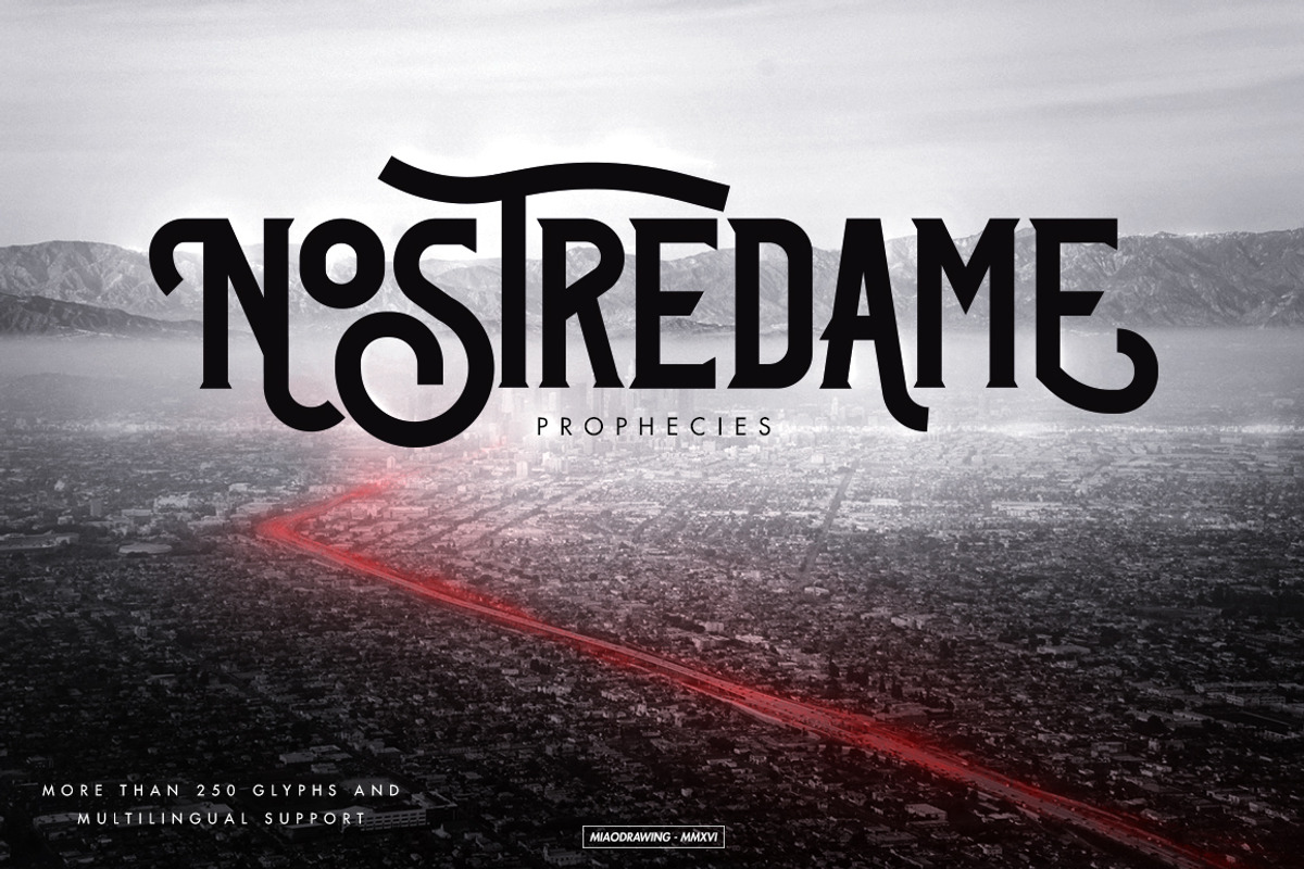 Past-Neuer Typeface preview 4