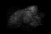 Dust cloud on black background, a Nature Photo by Tuomas Kujansuu Photos (Thumbnail 2 of 2)