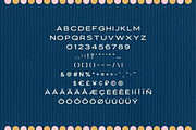 Montparnasse & Delambre Sans Duo, a Sans Serif Font by pixelbuddha.net (Thumbnail 5 of 8)