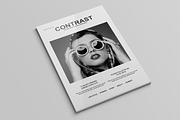 Magazine Mock-Up, a Print Template by PositivePixels (Thumbnail 4 of 13)