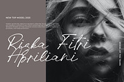 Pellegrie Signature - Script, a Script Font by Krakenbox Studio (Thumbnail 6 of 12)