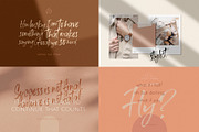 The Ultimate Font Bundle, a Sans Serif Font by Creativeqube Design (Thumbnail 83 of 103)