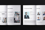 Project Proposal Template | CANVA, a Brochure Template by ArtisanaAura (Thumbnail 4 of 10)