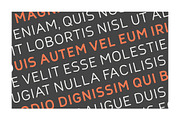 Nora Grotesque (50% OFF), a Sans Serif Font by vve.design (Thumbnail 6 of 6)