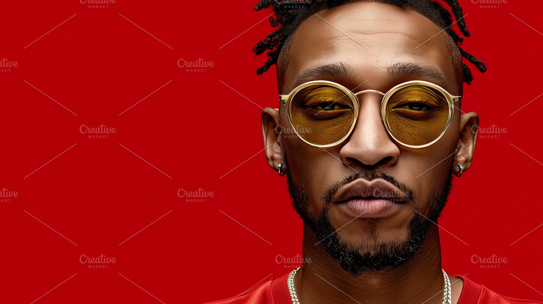 Fashion portrait of a stylish man, a Person Photo by MistyDay