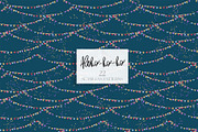 Tropical Santa Christmas Patterns, a Pattern Graphic by KaramfilaS (Thumbnail 17 of 28)
