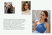 Midjourney Fashion Editorial Photos, a Beauty & Fashion Photo by Helospace (Thumbnail 6 of 10)