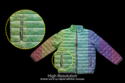 Puffy-Jacket.psd - Streetware Mockup, a Hoody Mockup by BLKMARKET© (Thumbnail 4 of 4)