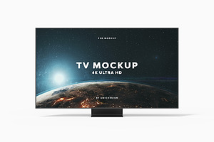 TV Mockup