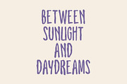 Thorn Shade, a Handwritten Font by BBtypeStudios (Thumbnail 7 of 12)