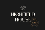Acreage - A Modern Typeface, a Sans Serif Font by Hustle Supply Co. (Thumbnail 10 of 10)
