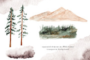 Mountain View - Wedding Suite, an Invitation Template by wulano (Thumbnail 6 of 6)
